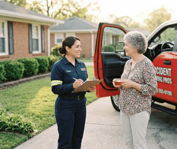 Accident Towing Service Flat Rock, IL FAQs